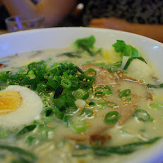 Shortcut Asian Noodle Soup
