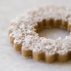 Swedish Rye Cookie