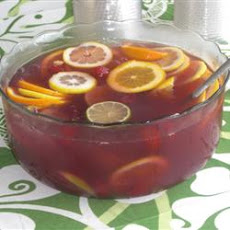 Sunset Sangria