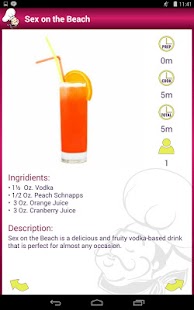 How to download Cocktail Recipes Cooking patch 1.01 apk for android