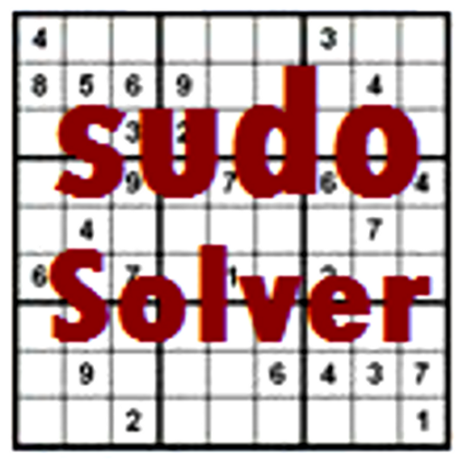 SudoSolver 解謎 App LOGO-APP開箱王