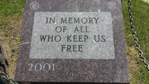 Walker City Park Memorial