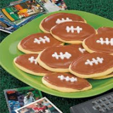 Touchdown Cookies