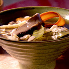 Asian Mushroom Soup