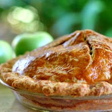 Old Fashioned Apple Pie