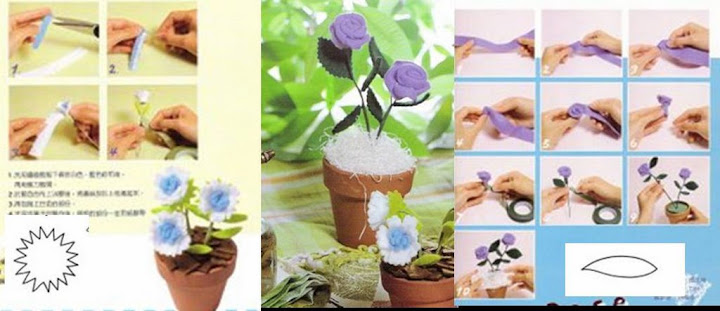 طريقة عمل زهور من القماش ،اعمال فنية بالورد2011 Flor%2028
