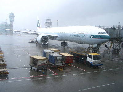 Mein Flieger