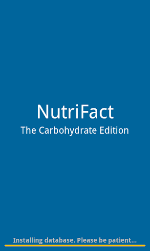 NutriFact :: Carbohydrate
