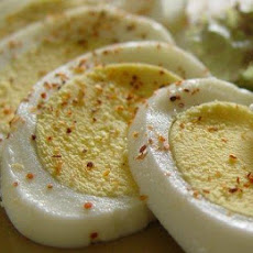 Kittencal's Technique for Perfect Easy-Peel Hard-Boiled Eggs