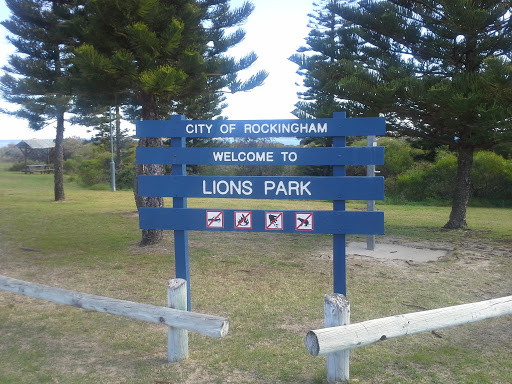 Lions Park - Rockingham