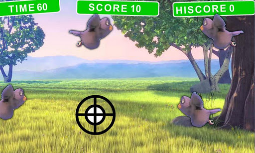 【免費街機App】Big Buck Bunny - BIRD HUNT-APP點子