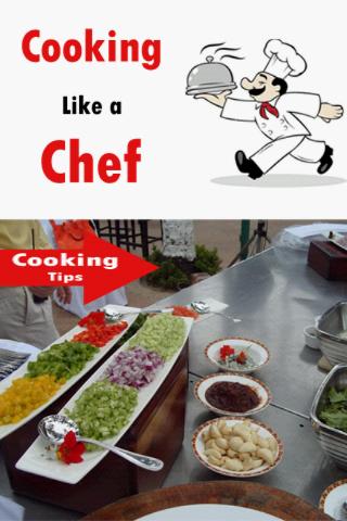 【免費生活App】Cooking Like A Chef-APP點子