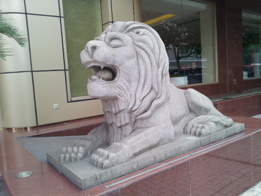 Lion of Yinjiang Hotel