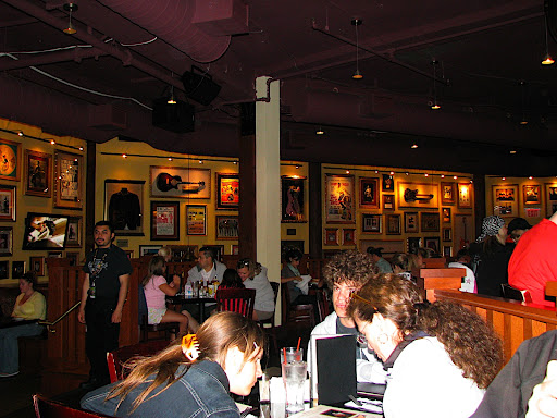 Hard Rock Cafe