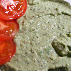 Avocado Aioli Guacamole