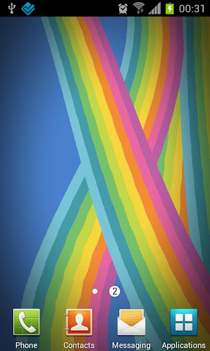 Stripes Live Wallpaper