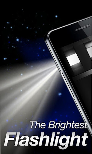 flashlight for android screenshot