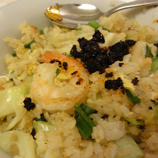 Cabbage and Rice Casserole