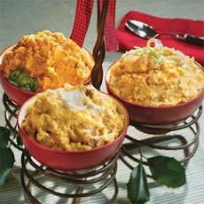 Simple Mashed Potatoes