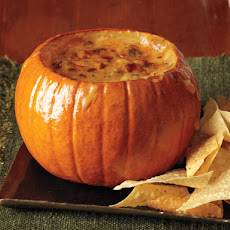 Pumpkin Queso Fundido