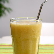 Creamy Orange Shake