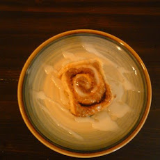 Cinnamon Rolls Buns