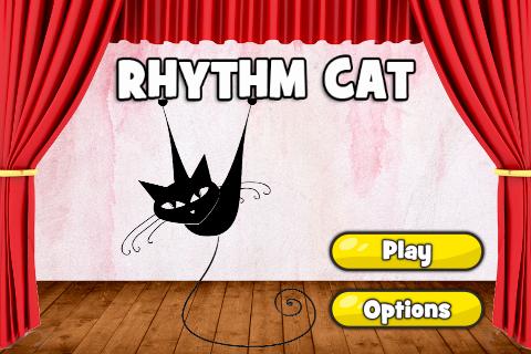 Rhythm Cat