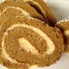 Pumpkin Roll Supreme