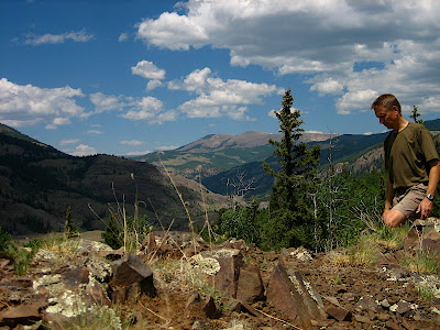 John\'s hike