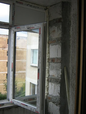 panel pentru cosul centralei termice
