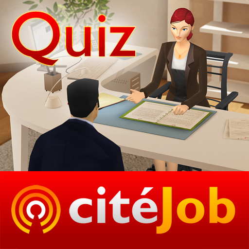 citéJob - Quiz LOGO-APP點子