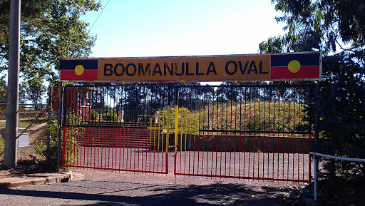 Boomanulla Oval