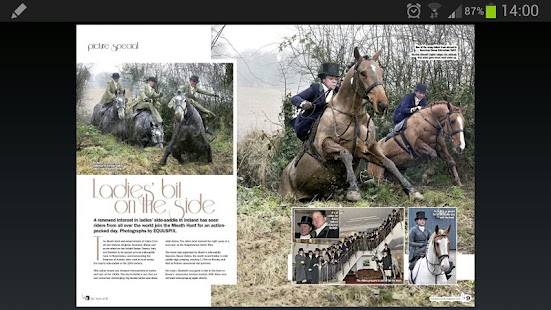 How to install Horse & Countryside Magazine patch 1.2 apk for android