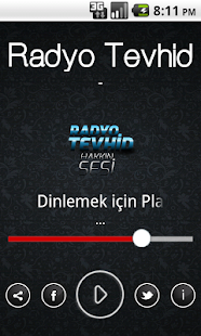 How to mod Radyo Tevhid lastet apk for bluestacks