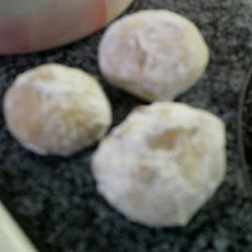 I Love Danish Wedding Cookies