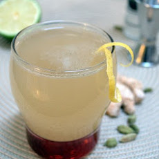 Boozy Panaka Punch