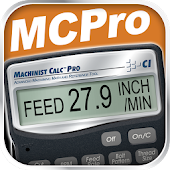 Machinist Calc Pro Calculator