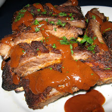 Maple Barbecue Sauce