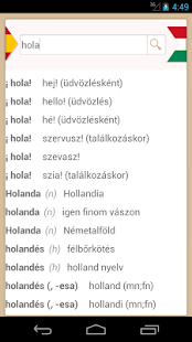 How to mod Spanyol szótár patch 1.0.1 apk for pc