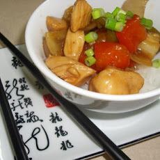 Sweet and Sour Chicken