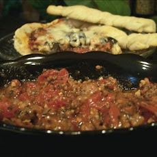 Sausage Italian Gravy