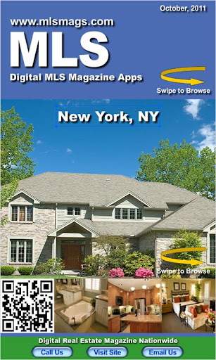 【免費商業App】New York Real Estate MLS mag-APP點子