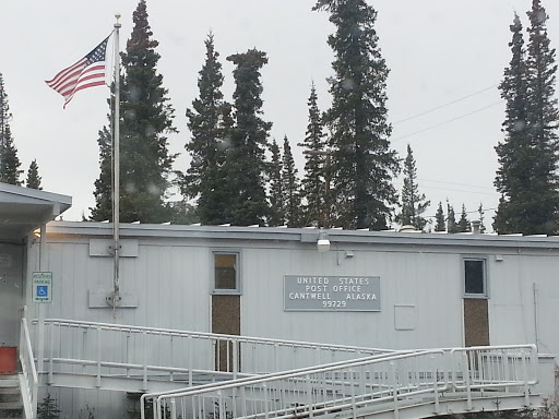 Cantwell Alaska Post Office