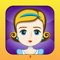 Cinderella 3D Popup Fairy Tale, good app for narrating to the kiddies