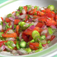 Asparagus Garden Salsa