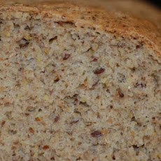 Oat Bran Health Bread