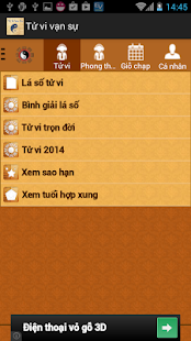 How to install Tử vi vạn sự patch 1.0 apk for bluestacks