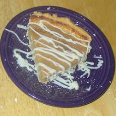 Zucchini Cream Pie