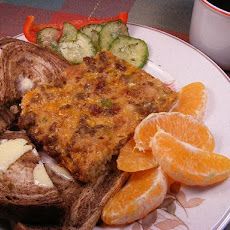 Sausage Brunch Casserole