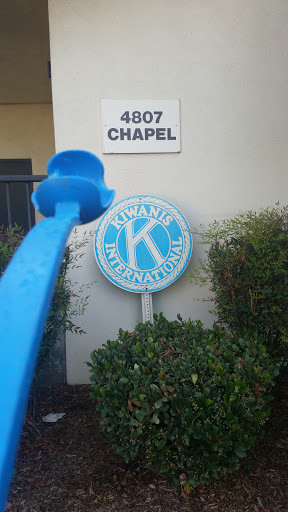 Kiwanis International and Chapel